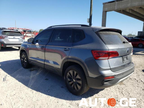 Volkswagen Taos 2022 — photo 2