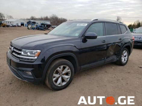 Volkswagen Atlas-Se