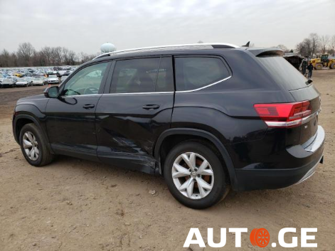 Volkswagen Atlas-Se 2019 — photo 2