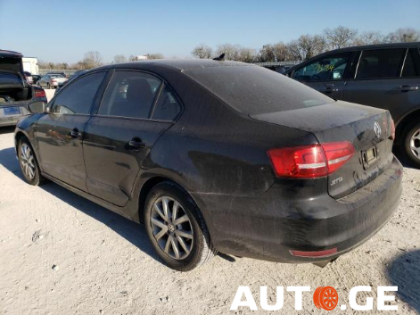 Volkswagen Jetta 2015 — photo 2