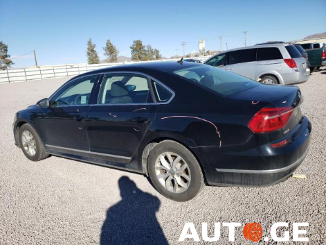 Volkswagen Passat 2016 — photo 2