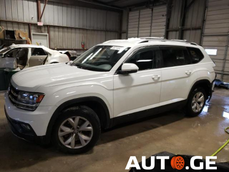 Volkswagen Atlas-Se