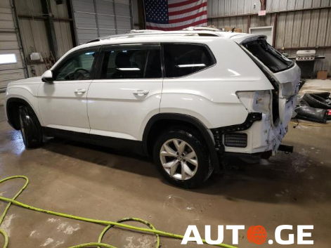 Volkswagen Atlas-Se 2018 — photo 2
