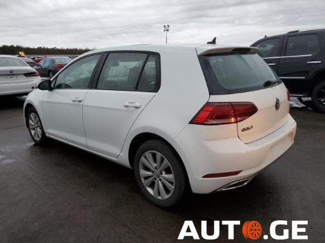 Volkswagen Golf 2021 — photo 2