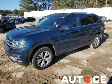 Volkswagen Atlas-Se