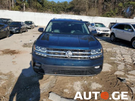 Volkswagen Atlas-Se 2019 — photo 2