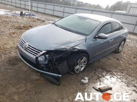 Volkswagen CC 2013 — photo 2