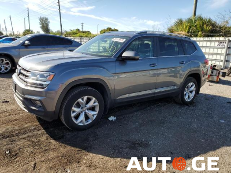 Volkswagen Atlas-Se 2018 — photo 2