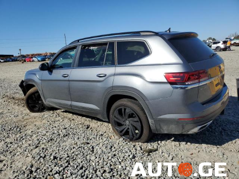 Volkswagen Atlas-Se 2022 — photo 2