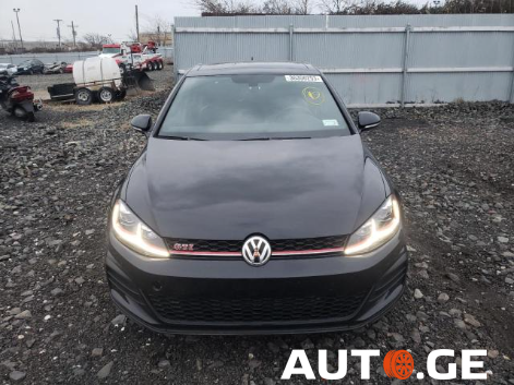 Volkswagen GTI