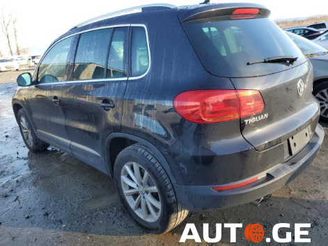 Volkswagen Tiguan 2017 — photo 2