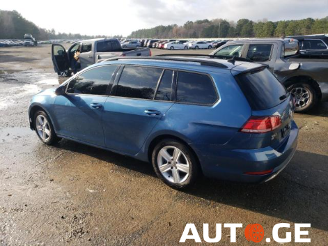 Volkswagen Golf 2018 — photo 2