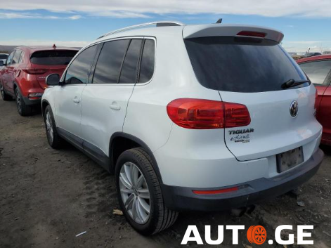 Volkswagen Tiguan 2014 — photo 2