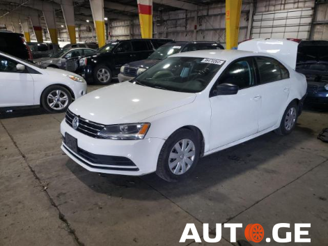 Volkswagen Jetta 2016 — photo 2