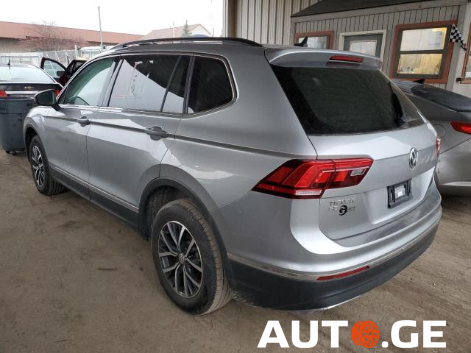 Volkswagen Tiguan 2020 — photo 2