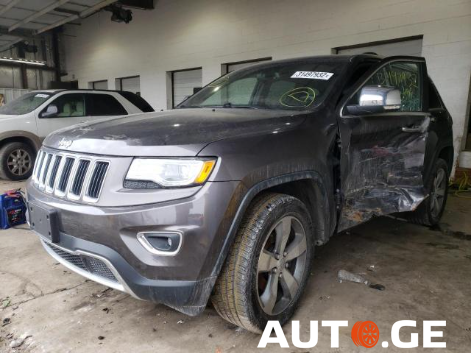 Jeep Grand Cherokee 2014 — photo 2