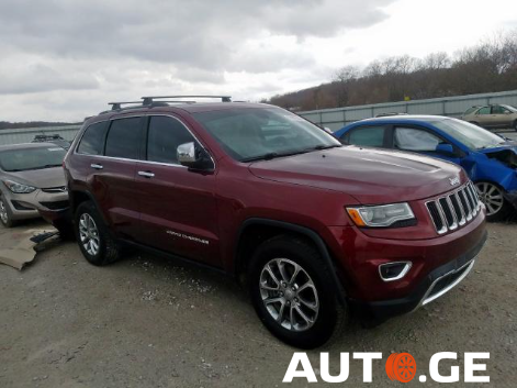 Jeep Grand Cherokee