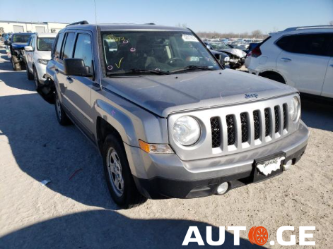 Jeep Patriot
