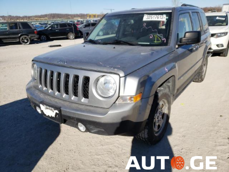 Jeep Patriot 2016 — photo 2