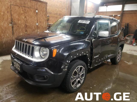 Jeep Renegade 2015 — photo 2
