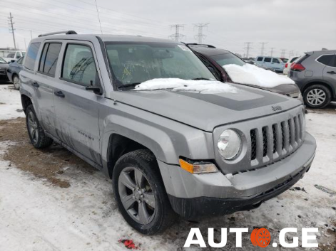 Jeep Patriot