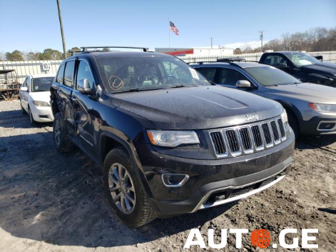 Jeep Grand Cherokee 2014 — photo 2