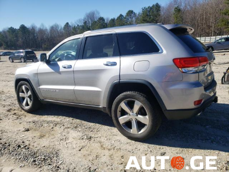 Jeep Grand Cherokee 2014 — photo 2