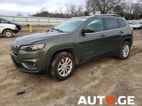 Jeep Cherokee 2019 — photo 2