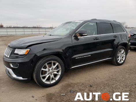 Jeep Grand Cherokee 2015 — photo 2
