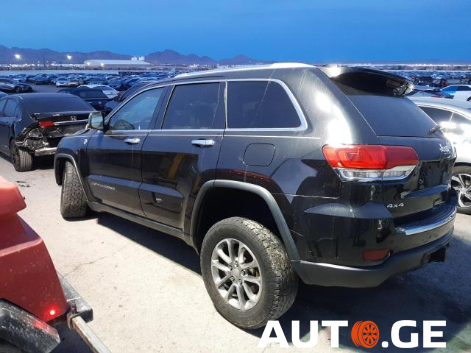 Jeep Grand Cherokee 2015 — photo 2
