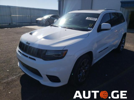 Jeep Grand Cherokee 2020 — photo 2