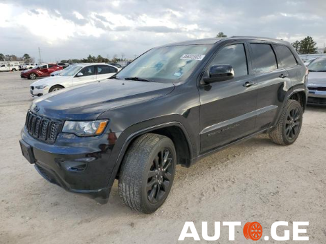 Jeep Grand Cherokee 2018 — photo 2