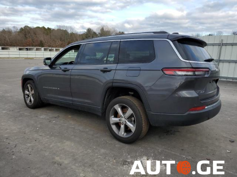 Jeep Grand Cherokee 2022 — photo 2