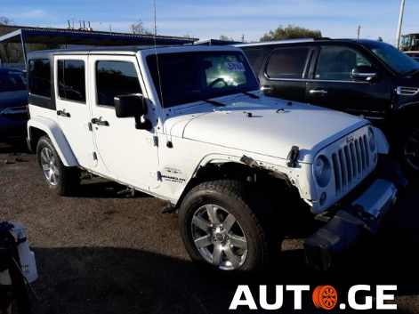 Jeep Wrangler 2017 — photo 2
