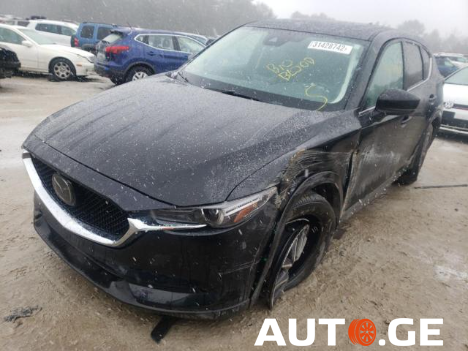 Mazda CX-5 2018 — photo 2
