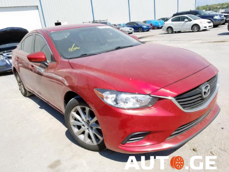 Mazda Mazda6