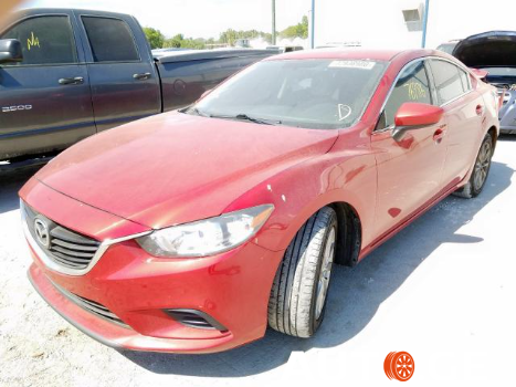 Mazda Mazda6 2015 — photo 2