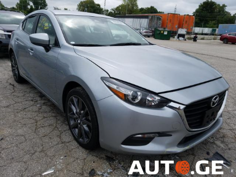 Mazda Mazda3