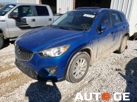 Mazda CX-5 2013 — photo 2
