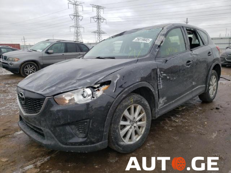 Mazda CX-5 2013 — photo 2