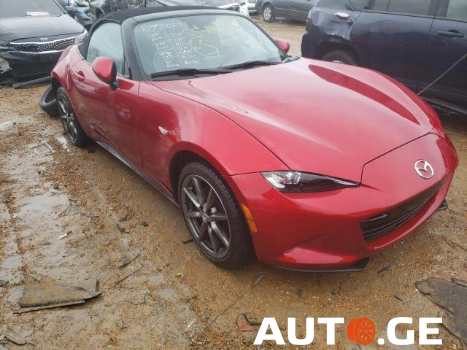 Mazda Miata-Mx5