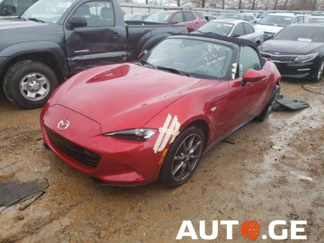 Mazda Miata-Mx5 2016 — photo 2