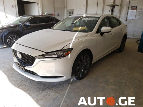 Mazda Mazda6 2018 — photo 2