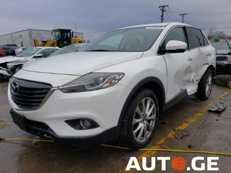 Mazda CX-9 2014 — photo 2