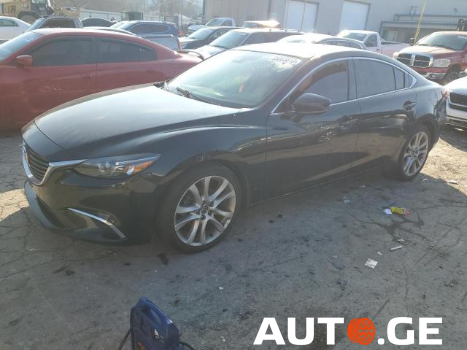 Mazda Mazda6