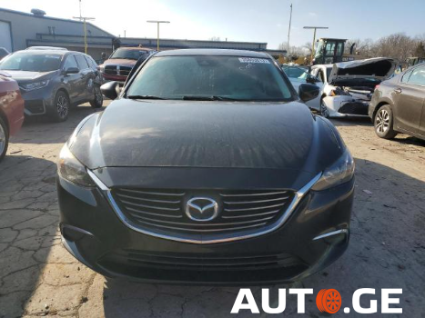 Mazda Mazda6 2017 — photo 2