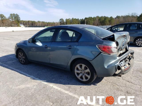 Mazda Mazda3 2011 — photo 2