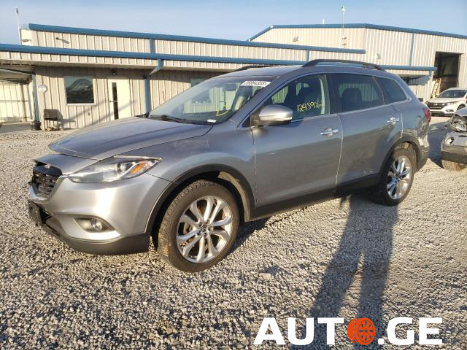 Mazda CX-9