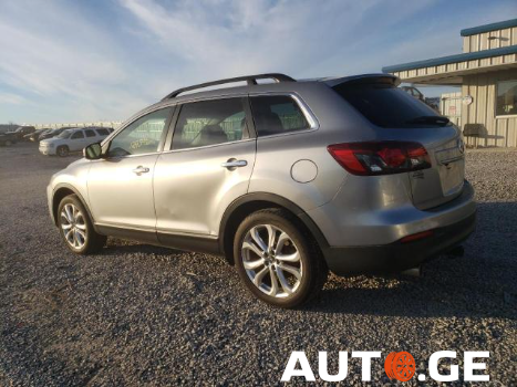 Mazda CX-9 2013 — photo 2