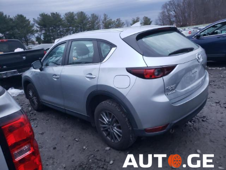 Mazda CX-5 2018 — photo 2